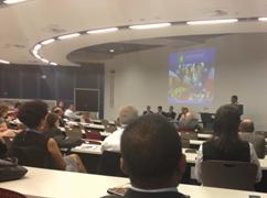 国際会議「i3r2 Conference 2013」の様子 国際会議「i3r2 Conference 2013」の様子